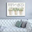 «Herbs and Spices» par Cindy Jacobs, art mural sur toile-1285763655