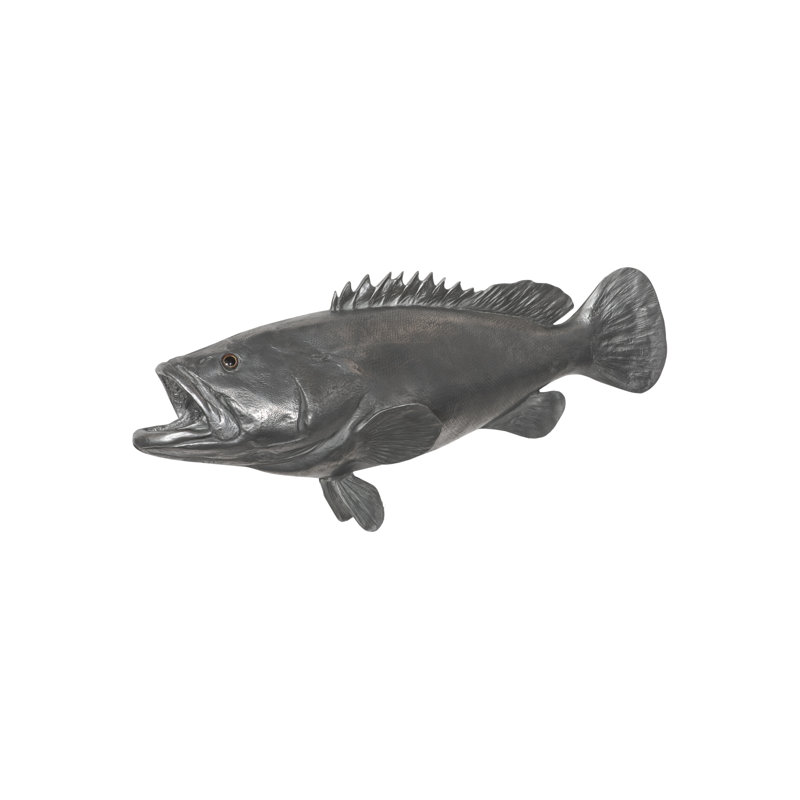 Estuary Cod Fish Wall Décor