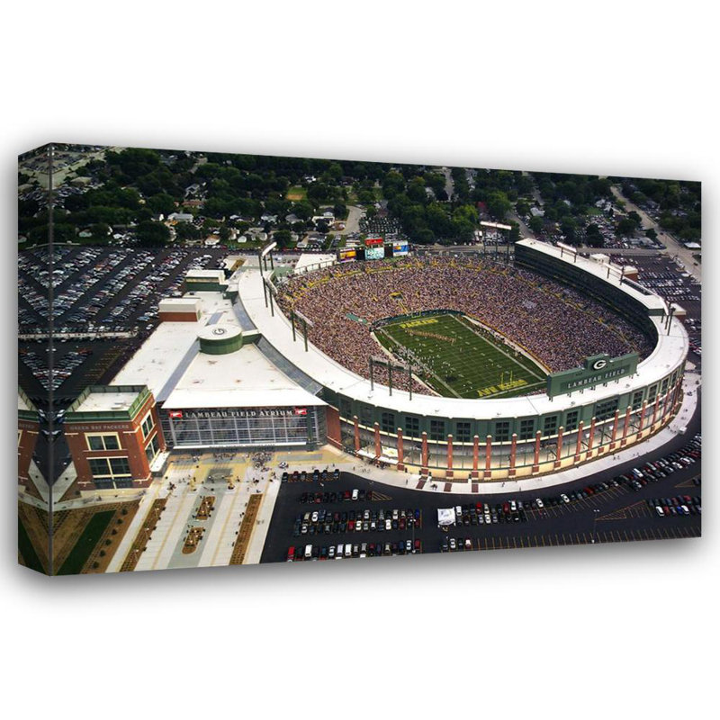New Lambeau Field