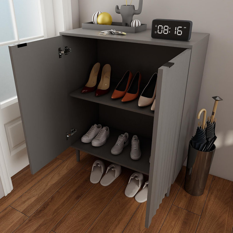 Modern Kitchen Storage Cabinet