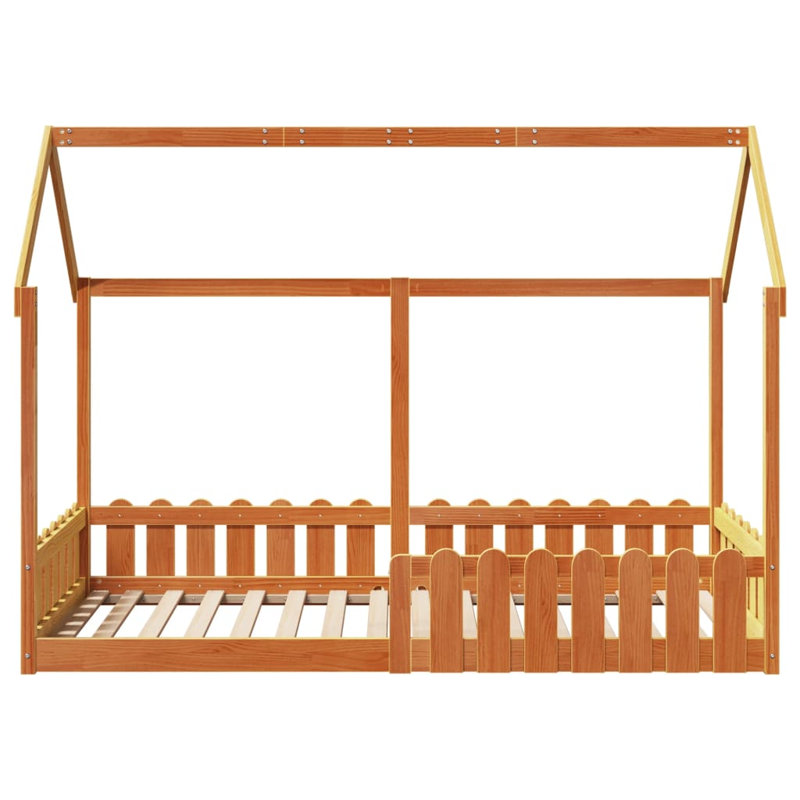 Nauset Standard, Wax Brown, Single (90 x 200 cm)