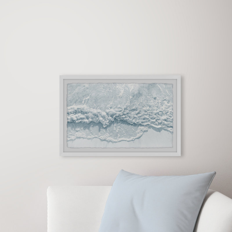 1 Piece Single Picture Frame Wall Art, 41cm H x 61cm W