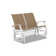 Banc oscillant Askar
