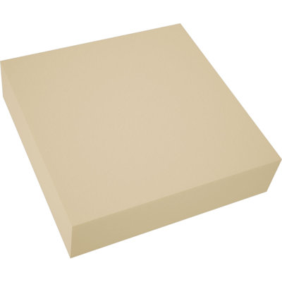 Standard Sedgwick Rosette with Square Edge (4-Pack)