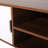 TV Stand, Mid Century Modern, Wood Tv Stand, Tv Cabinet with Doors