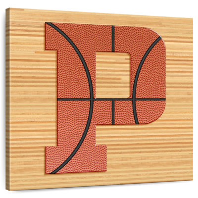 Tergel Basketball P Alphabet