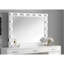 Ensemble de meuble-lavabo 1 pièce Glam Style