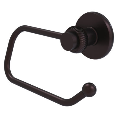 Mercury Wall Mounted Toilet Paper Holder