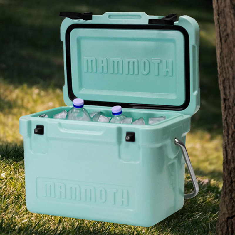 Mammoth Cruiser Cooler, Seafoam, 12 Quarts