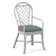 Trellis Dining Arm Chair