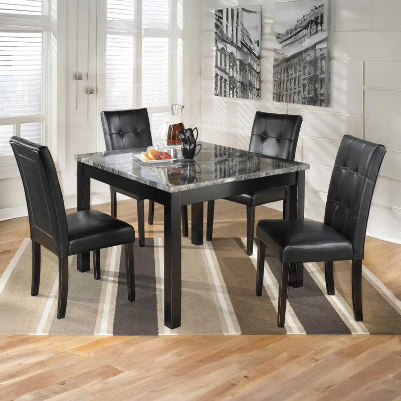 Ensemble repas 5 pièces Liska