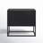 Clementine Storage End Table