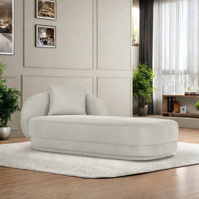 Chaise moderne et luxueuse confortable et moderne