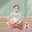 Adjustable Baby Bath Chair-218793426