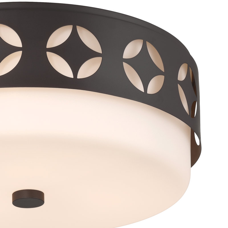Plafonnier 3LT, Bronze
