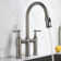 Homein Pull Out Kitchen Faucet