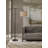 Atterling 70.25'' Rubbed Bronze Task Floor Lamp