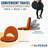 Demos Folding Stadium Seat-2130425982