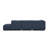 Podium Modular 4-Piece Lounge Sectional B-53821373-53821375