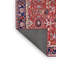 Tapis de style oriental rouge-2070794336