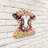Wood Animals Wall Decor