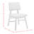 Desdemona 19'' H Upholstered Side Chair