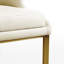 Chaise de salle à manger Teferi Stapp