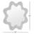 Emerson Natural Wall Mirror