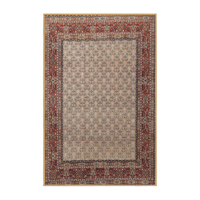 Tapis brun / beige Derk