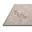 Tapis gris soyeux et moelleux-477739831