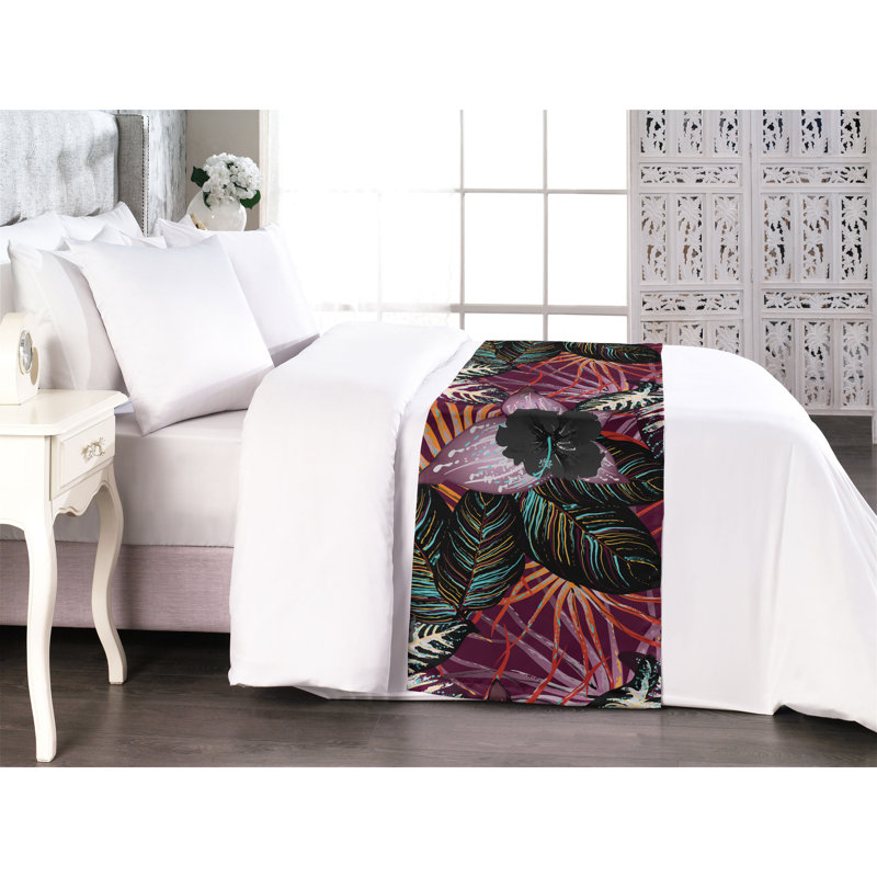 Foulard de lit Ambesonne, Grand lit