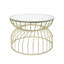 Table basse Golden