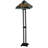 56" High Abilene Floor Lamp