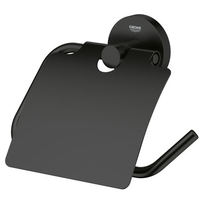 Essentials Wall Mounted Toilet Paper Holder