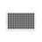 Houndstooth Black White Acrylic Rectangle Decorative Tray-121429554