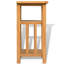 Table de bout avec rangement Renovo