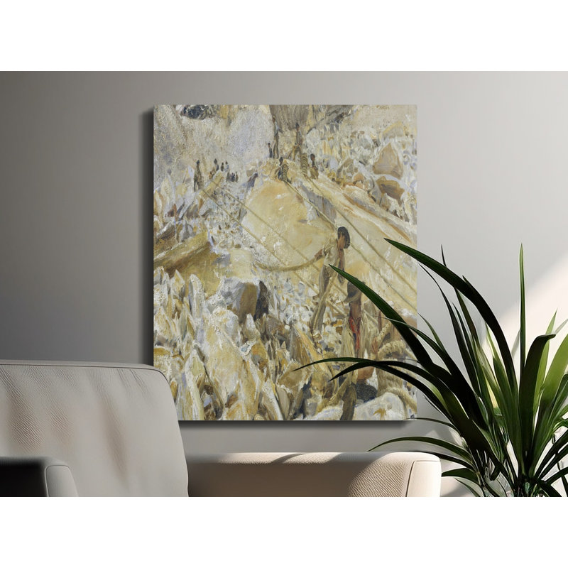 Wrapped Canvas Print Set, 20x24