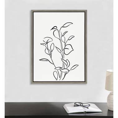 Monstera Tropical Tones, Botanical art print, Wall art — FabFunky