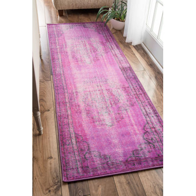 Bunn Oriental Indoor Rug