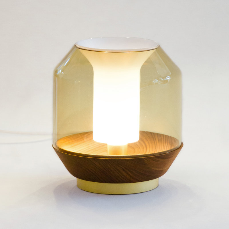 Lateralis Novelty Lamp