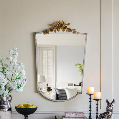 Miroir mural 24x1,6x37,4 "