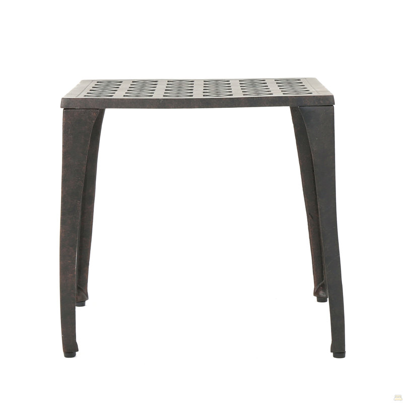 Outdoor 18" Side Table