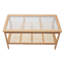 Table basse 39,4 "Schniepp