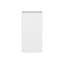 Armoire murale 18 po x 12 po x 42 po facile à assembler Camlock-138802072