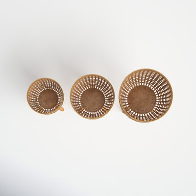 Jameson Pot Planter - Set of 3