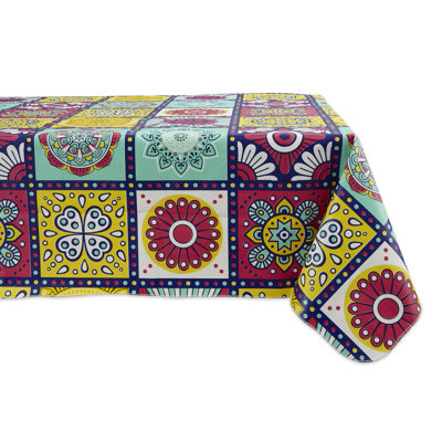 Dingle Patchwork Tablecloth