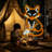 Fox Neon Sign For Wall Décor Fox Sign Dimmable Led Light Decor