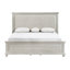 Ensemble de chambre à coucher en bois avec commode 4 pièces Izaguirre-121424423