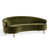 Olive Green Velvet