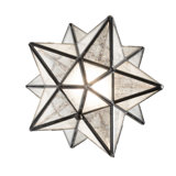 Moravian Star 1 - Light Pendant